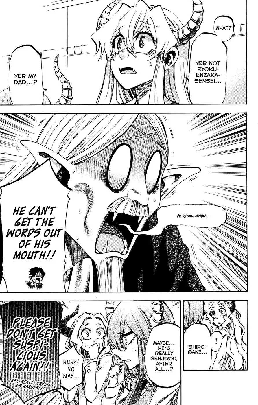 Jitsu wa Watashi wa Chapter 94 11